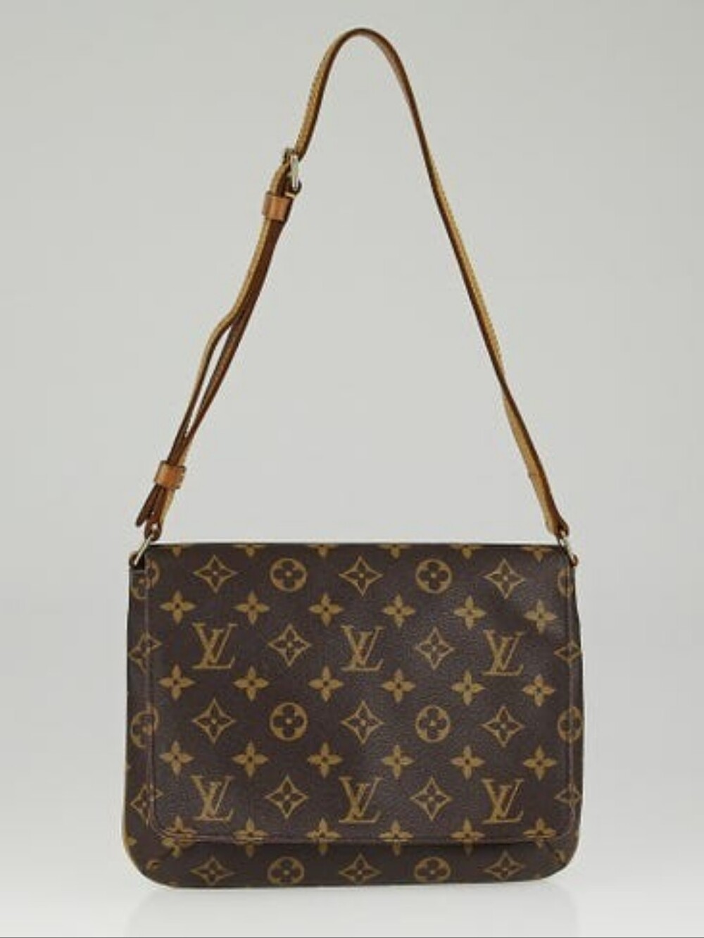 Authentic Louis Vuitton Monogram Canvas Musette Tango Bag LV Excellent Condition - Picture 4 of 16